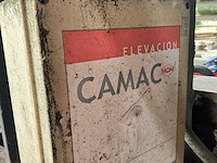 2007 capaciteit hefsteiger - afbeelding 3 van  12