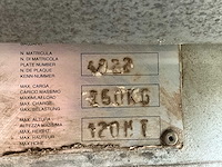 2007 capaciteit hefsteiger - afbeelding 6 van  12