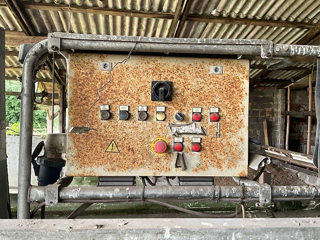2007 capaciteit hefsteiger - afbeelding 12 van  12