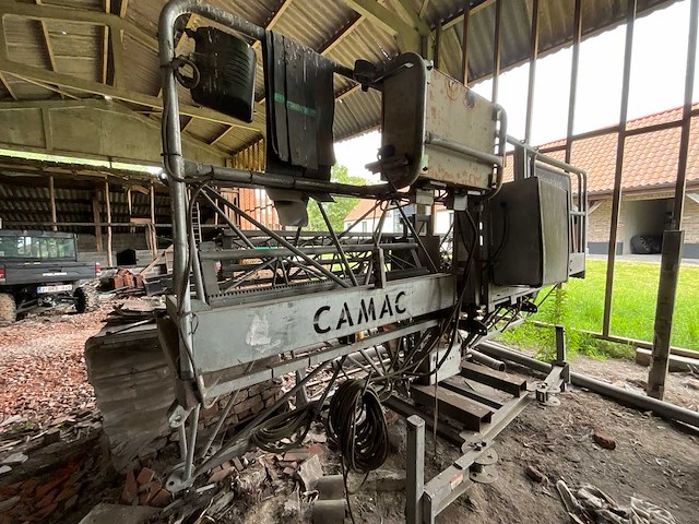 2007 capaciteit hefsteiger - afbeelding 1 van  16