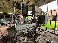 2007 capaciteit hefsteiger