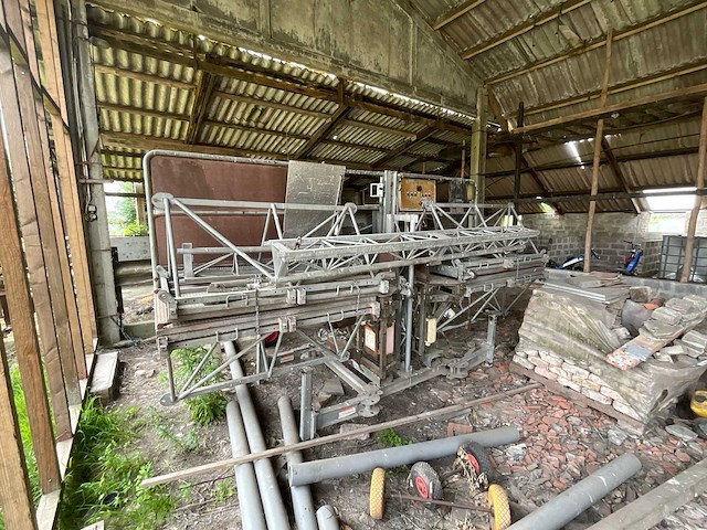 2007 capaciteit hefsteiger - afbeelding 10 van  16