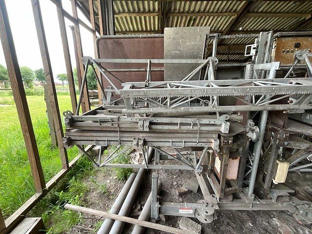 2007 capaciteit hefsteiger - afbeelding 11 van  16