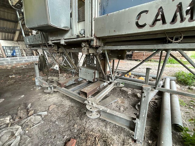 2007 capaciteit hefsteiger - afbeelding 13 van  16