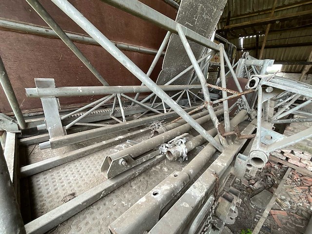 2007 capaciteit hefsteiger - afbeelding 14 van  16