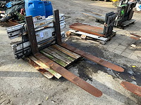 2007 cascade 50d-cfs-bq41x hydraulische vorkenklem (50d71263-a-619443-1)