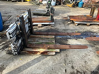 2007 cascade 50d-cfs-bq41x hydraulische vorkenklem (50d71263-a-619443-1) - afbeelding 2 van  8