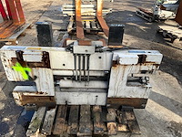 2007 cascade 50d-cfs-bq41x hydraulische vorkenklem (50d71263-a-619443-1) - afbeelding 4 van  8