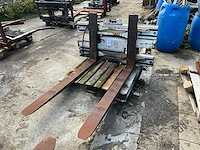 2007 cascade 50d-cfs-bq41x hydraulische vorkenklem (50d71263-a-619443-1) - afbeelding 6 van  8