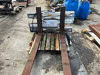 2007 cascade 50d-cfs-bq41x hydraulische vorkenklem (50d71263-a-619443-1) - afbeelding 7 van  8