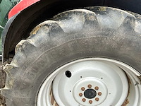2007 case ih mxu130-4wd vierwielaangedreven landbouwtractor - afbeelding 11 van  28