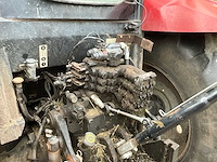 2007 case ih mxu130-4wd vierwielaangedreven landbouwtractor - afbeelding 13 van  28