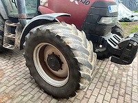 2007 case ih mxu130-4wd vierwielaangedreven landbouwtractor - afbeelding 14 van  28