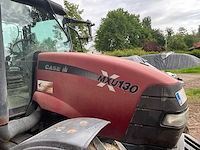 2007 case ih mxu130-4wd vierwielaangedreven landbouwtractor - afbeelding 15 van  28