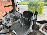 2007 case ih mxu130-4wd vierwielaangedreven landbouwtractor - afbeelding 17 van  28