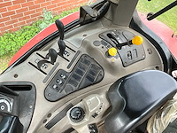 2007 case ih mxu130-4wd vierwielaangedreven landbouwtractor - afbeelding 18 van  28