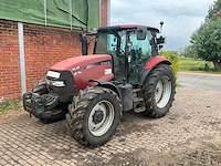 2007 case ih mxu130-4wd vierwielaangedreven landbouwtractor