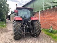 2007 case ih mxu130-4wd vierwielaangedreven landbouwtractor - afbeelding 4 van  28