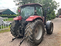 2007 case ih mxu130-4wd vierwielaangedreven landbouwtractor - afbeelding 5 van  28