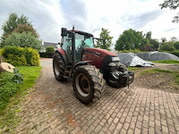 2007 case ih mxu130-4wd vierwielaangedreven landbouwtractor - afbeelding 7 van  28