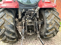 2007 case ih mxu130-4wd vierwielaangedreven landbouwtractor - afbeelding 4 van  9