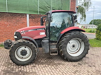 2007 case ih mxu130-4wd vierwielaangedreven landbouwtractor - afbeelding 5 van  9