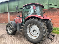 2007 case ih mxu130-4wd vierwielaangedreven landbouwtractor - afbeelding 6 van  9