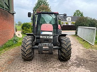 2007 case ih mxu130-4wd vierwielaangedreven landbouwtractor - afbeelding 9 van  9