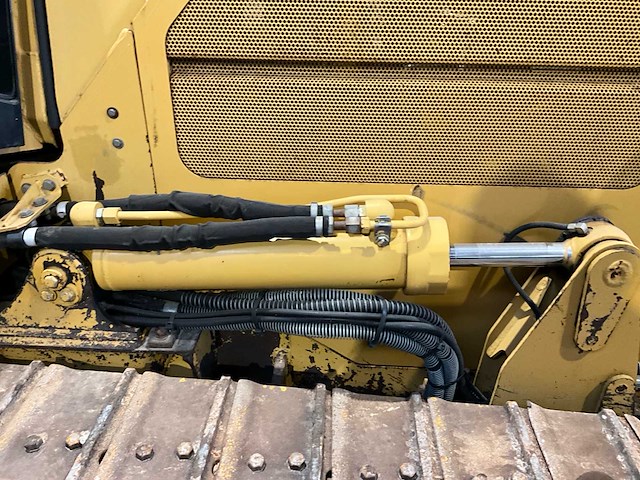2007 caterpillar d3g xl - bulldozer - afbeelding 4 van  33