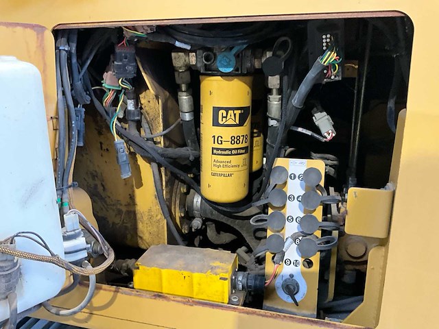 2007 caterpillar d3g xl - bulldozer - afbeelding 5 van  33