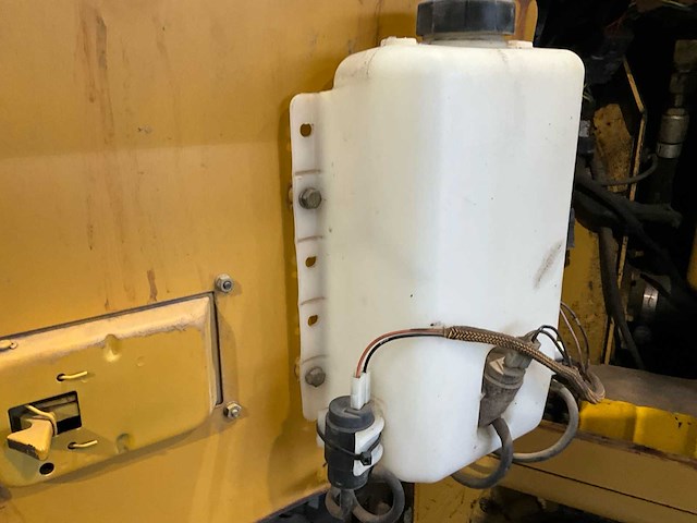 2007 caterpillar d3g xl - bulldozer - afbeelding 6 van  33