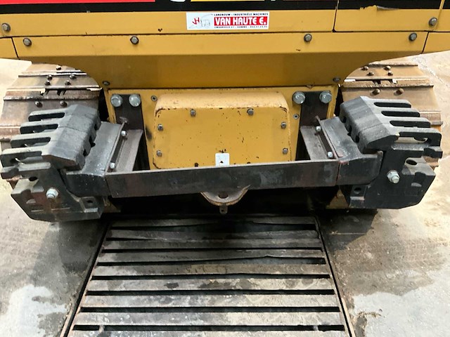 2007 caterpillar d3g xl - bulldozer - afbeelding 7 van  33