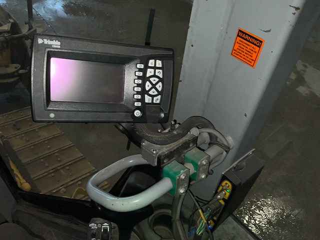 2007 caterpillar d3g xl - bulldozer - afbeelding 11 van  33