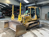 2007 caterpillar d3g xl - bulldozer - afbeelding 1 van  33