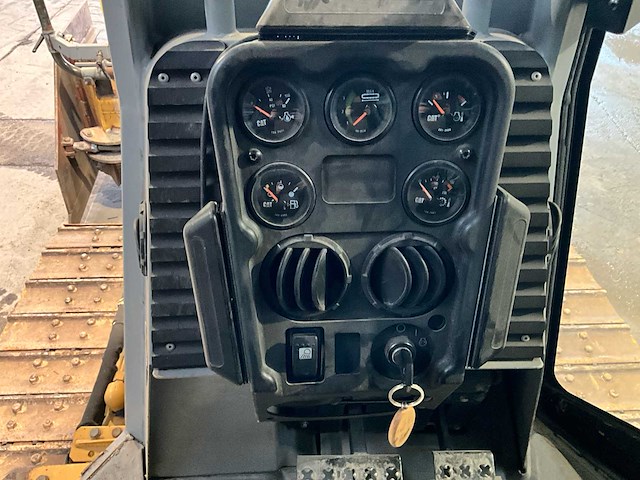 2007 caterpillar d3g xl - bulldozer - afbeelding 15 van  33