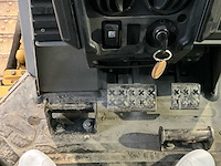 2007 caterpillar d3g xl - bulldozer - afbeelding 16 van  33