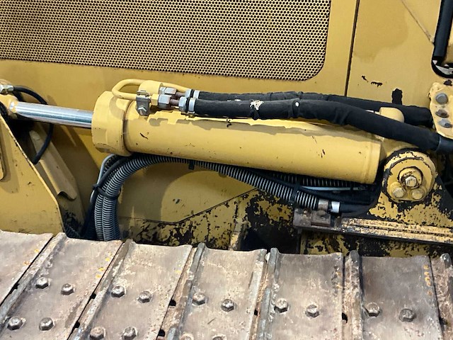 2007 caterpillar d3g xl - bulldozer - afbeelding 21 van  33