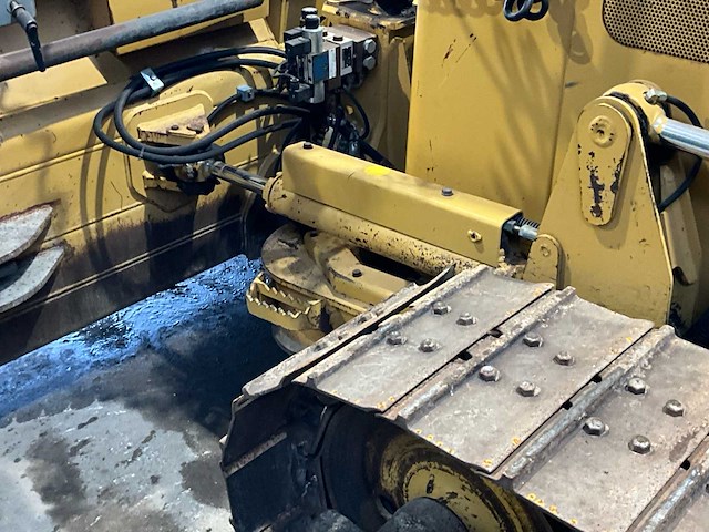 2007 caterpillar d3g xl - bulldozer - afbeelding 22 van  33