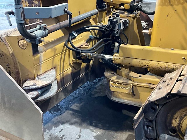 2007 caterpillar d3g xl - bulldozer - afbeelding 26 van  33