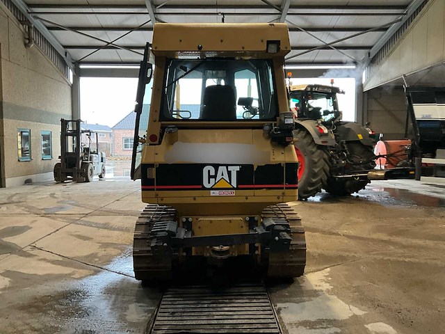 2007 caterpillar d3g xl - bulldozer - afbeelding 28 van  33