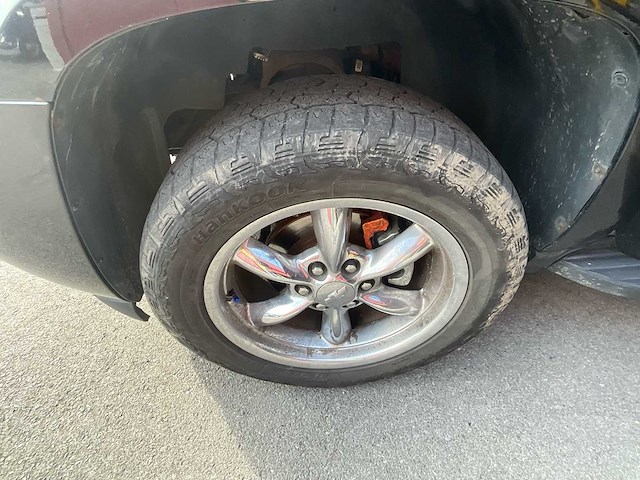 2007 chevrolet avalanche - afbeelding 17 van  51