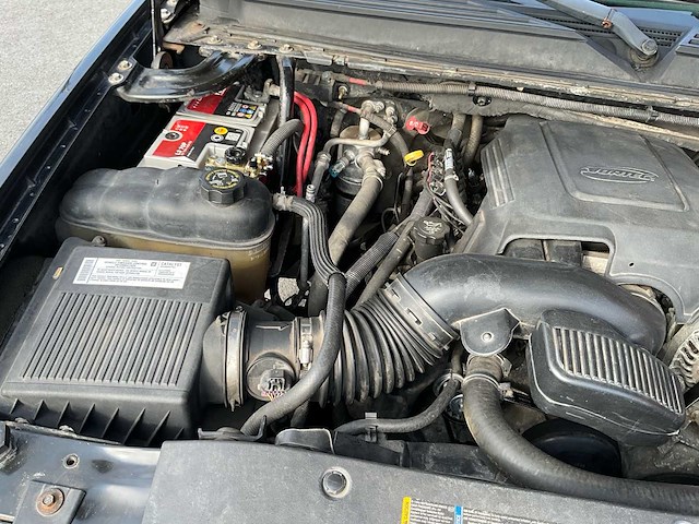 2007 chevrolet avalanche - afbeelding 27 van  51
