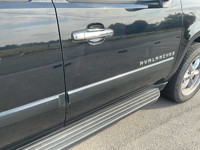 2007 chevrolet avalanche - afbeelding 41 van  51