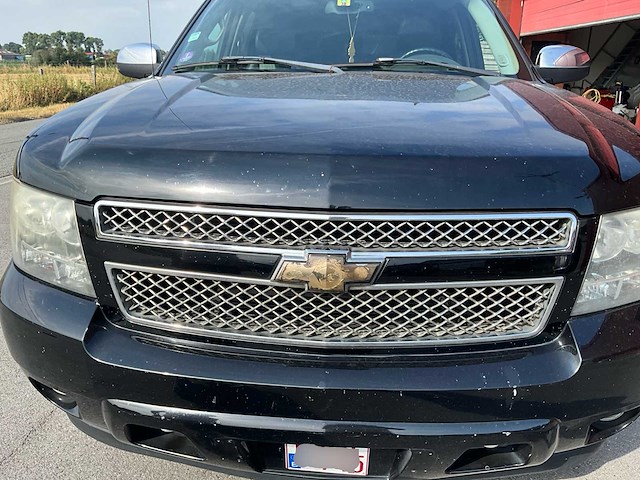 2007 chevrolet avalanche - afbeelding 43 van  51