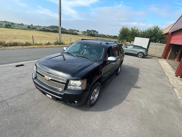 2007 chevrolet avalanche - afbeelding 51 van  51
