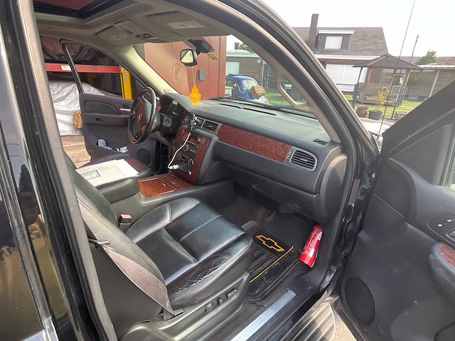 2007 chevrolet avalanche - afbeelding 14 van  52