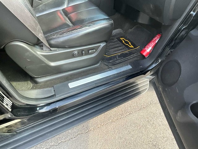 2007 chevrolet avalanche - afbeelding 16 van  52