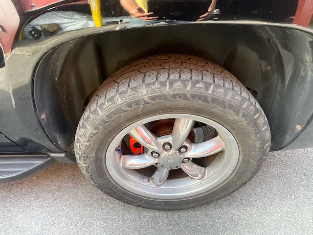 2007 chevrolet avalanche - afbeelding 18 van  52