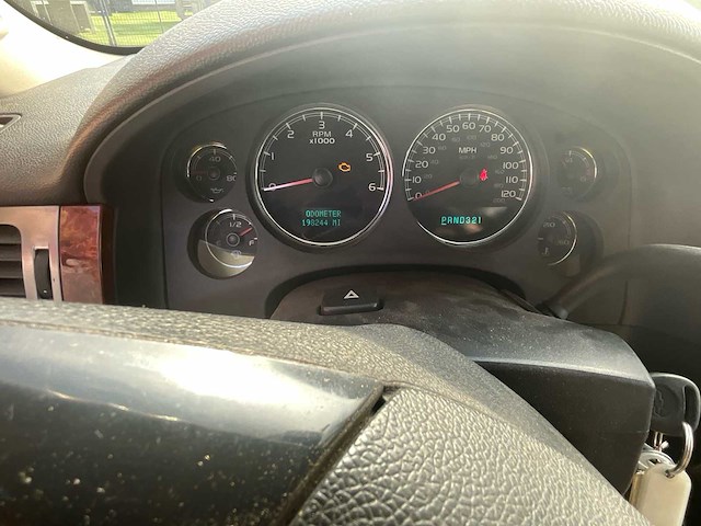 2007 chevrolet avalanche - afbeelding 22 van  52