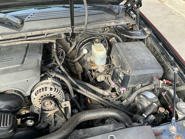 2007 chevrolet avalanche - afbeelding 28 van  52